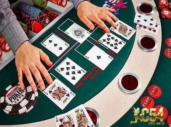 Phân loại chơi Poker